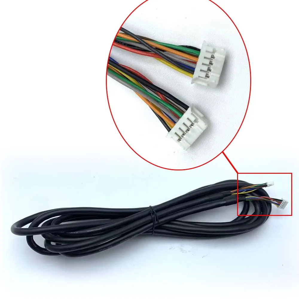 

Длинный сигнальный кабель для принтера Epson, 9 контактов, для принтера Epson 4720/i3200, Eco Solvent DTF, машина разного размера