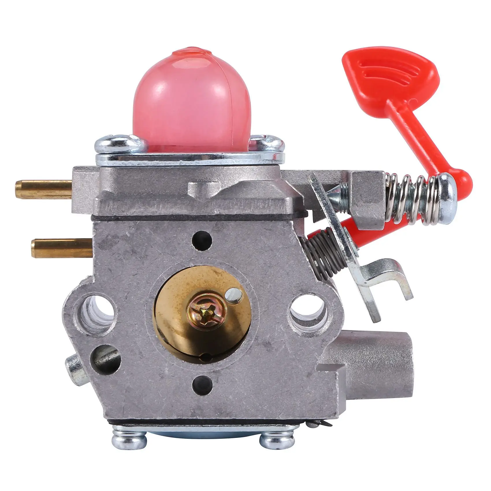 545081855 Carburetor for Poulan Pro BVM200C P200C for Husqvarna GBV325 P325 Craftsman 25Cc Blower Walbro WT-875A