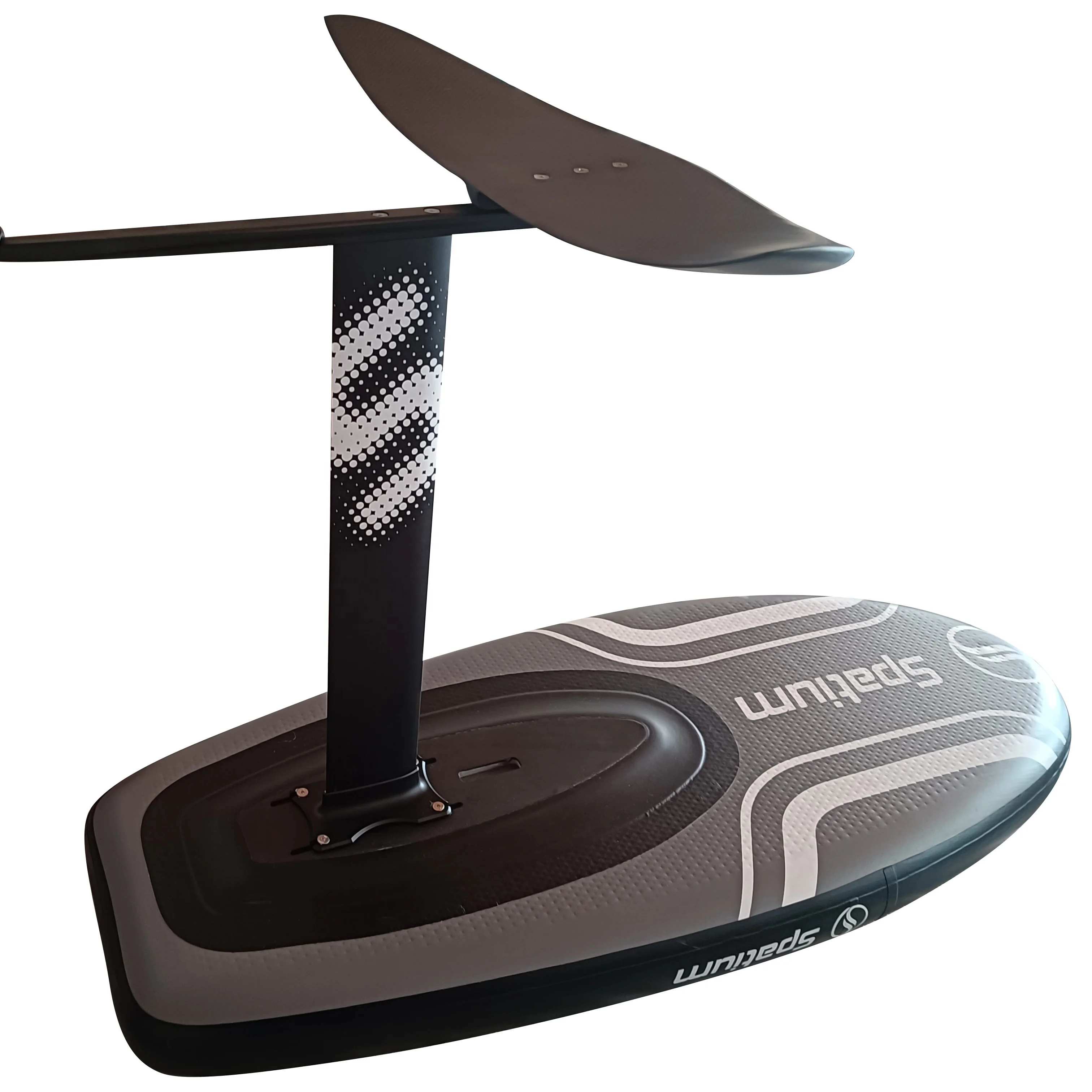 Kit de windsurf inflável OEM, kitesurf, hidrofólio, asa definida