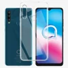 For Alcatel 1S 2020 Case Clear Silicone Soft TPU Cover For Alcatel 1V 2020 Funda For Alcatel 3L 1B 1A 1SE 2021 2022 Transparent 1
