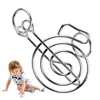 Wire Brain Teaser Montessori Puzzle Toy Mind Brain Teaser Puzzles Children Adult Interactive Game Reliever Kids Educational Toys 1