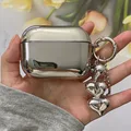 B with keychain