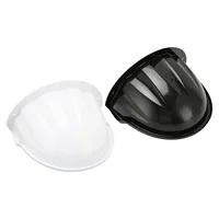 Pare-soleil en plastique ABS pour caméra de sécurité, couverture de pluie extérieure 5