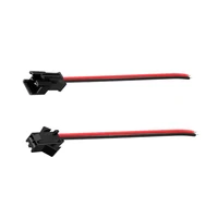 10 Pairs 15cm Long JST SM 2Pins Plug Male to Female Wire Connector - Image 5