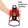 Highway Bicycle Water Bottle Cage PC Water Bottle Holder Mountain Bike Water Cup Holder Cycling Equipment Cycling Accessories 3