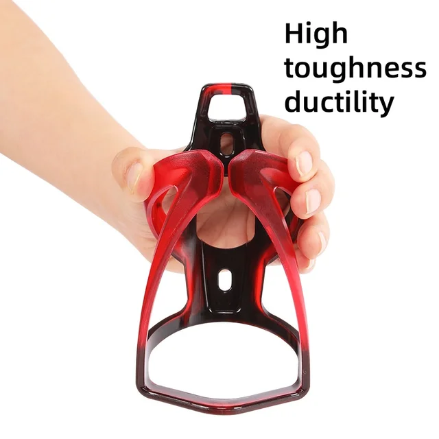 Highway Bicycle Water Bottle Cage PC Water Bottle Holder Mountain Bike Water Cup Holder Cycling Equipment Cycling Accessories 3