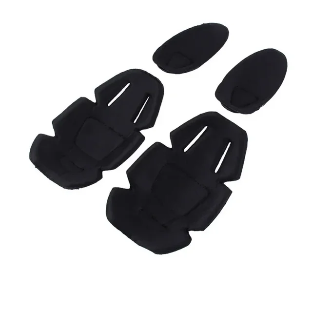 Outdoor War Game CS Hunting Airsoft Paintball Combat G2 G3 Protective Knee Pads Knee Pads Pants Trousers Tactical Accessories 4