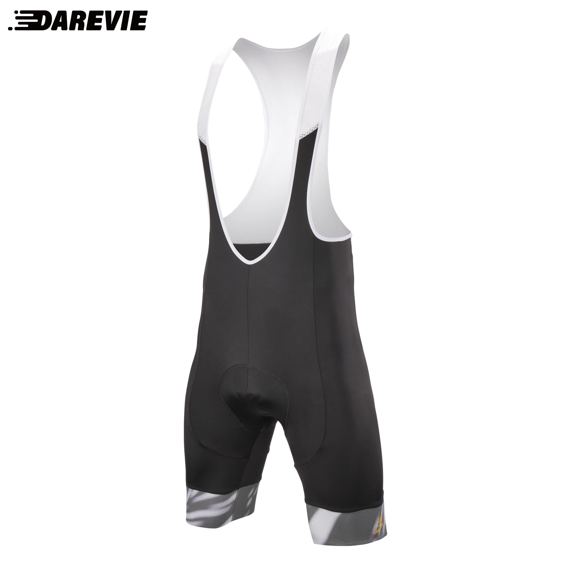 Cycling Bib Shorts Cycling Shorts DAREVIE Cycling Bib Shorts Summer Shadow Train Men's Cycling Bretelelle Soft Slim Fit Breathable Shorts Man