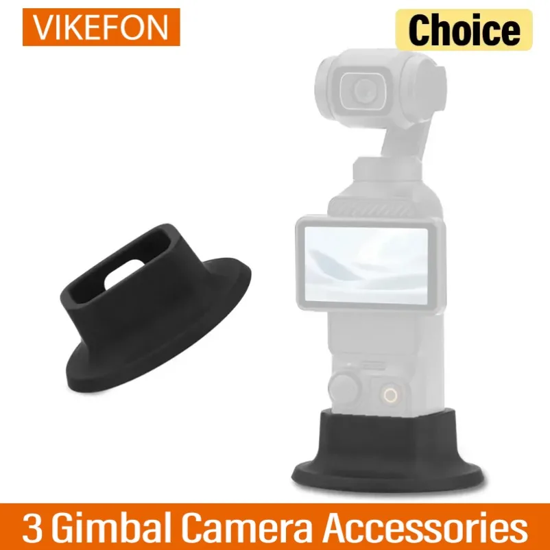 DJI Pocket 3 Gimbal Camera Protective Accessories Desktop Base