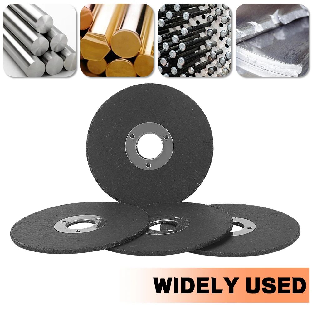 50mm Mini Resin Cutting Disc 2 inch Cut Off Wheels Disc Mounting Mandrel Angle Grinde Metal Cutting Abrasive 2Pcs