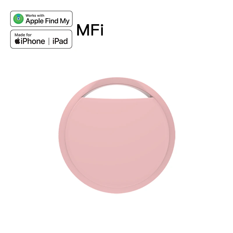 Mini GPS Tracker Apple iOS System Find My APP Smart Tag Child's Bag Pet Bike Bag Anti Loss Smart Bluetooth Locator smart anti lost locator