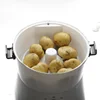 Potato Peeling Machine Household Electric Fruit Potato Peeler Salad Spinner Sink Strainer  Colander Kitchen Tools 6