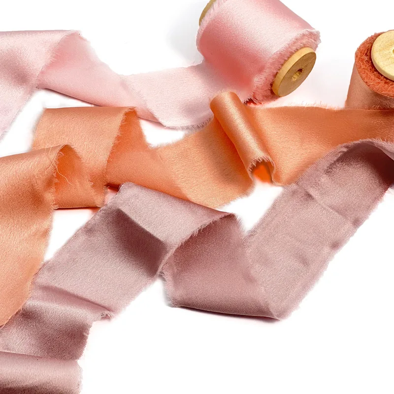 Artificial Gift Ribbon Edged Wrinkle Christmas Ribbon Velvet Gold Ribbon  for Gift Wrapping, Gift Packing, Handmade Gift Wrap - AliExpress