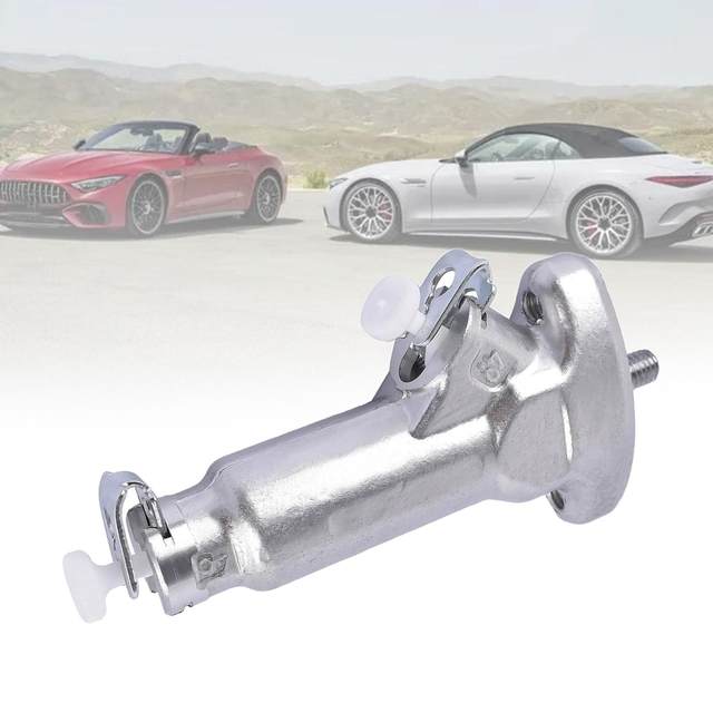 1298001672 Sturdy Hydraulic Convertible Top Cylinder Latch for CLK320 Base A208 1990-2002 Easy Install Spare Parts Assembly