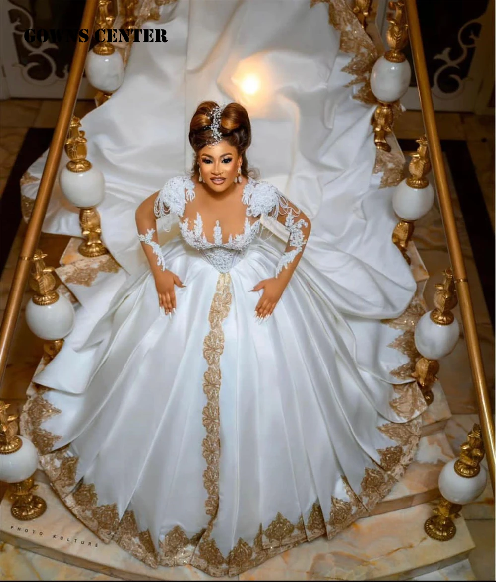 Gold African Wedding Dress 60 Photos Astyledwedding
