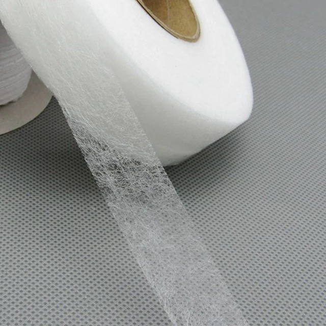 1 Roll Hem Tape Cloth Stitch Witchery Web Double Sided Adhesive