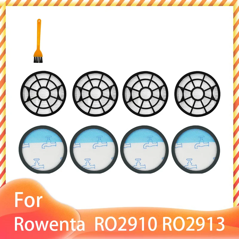 Replacement For Rowenta Swift Power Cyclonic Ro2910 Ro2913 Ro2915 Ro2932  Ro2933 Ro2957 Ro2981 Hepa Filter Part No. Zr904301 - Vacuum Cleaner Parts -  AliExpress