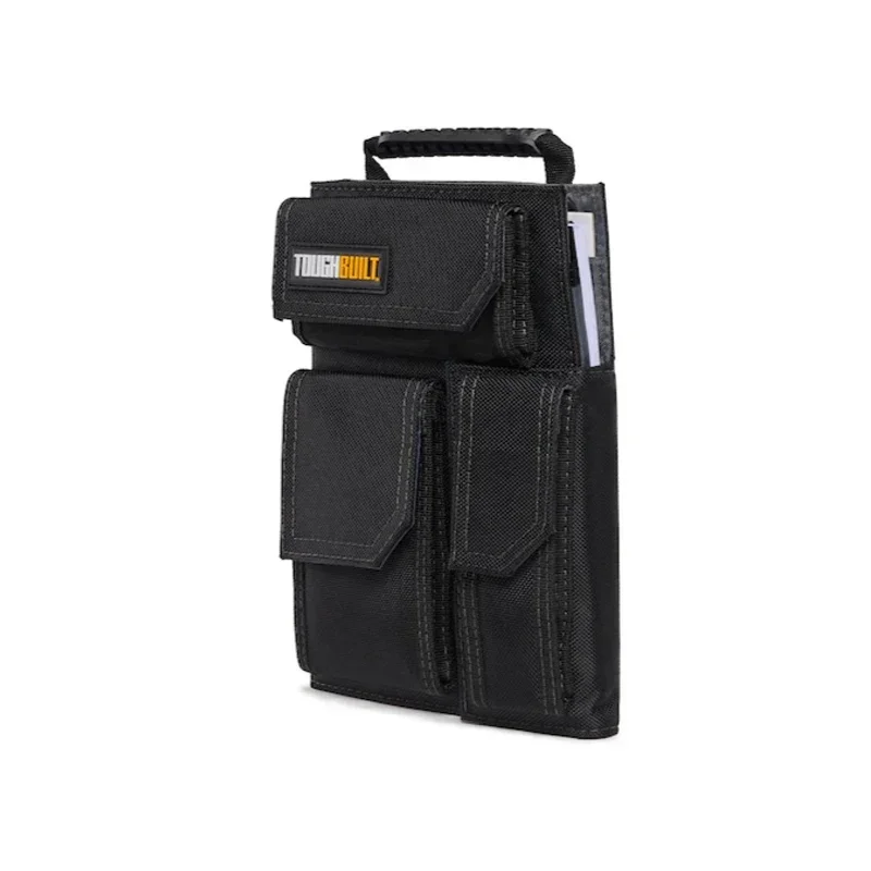 TOUGHBUILT TB-56-IP-C IPad Organizer Grid Notebook Portable Tablet Work Bag Wear-resistant and Waterproof Bag Toughbuilt Bag 3