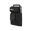 TOUGHBUILT TB-56-IP-C IPad Organizer Grid Notebook Portable Tablet Work Bag Wear-resistant and Waterproof Bag Toughbuilt Bag 3