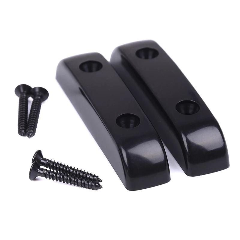 

1set/2Sets Bass Thumb Rest Tug Bar Finger Pull Finger Rest Thumbrest For Guitar Bass Jazz Precision