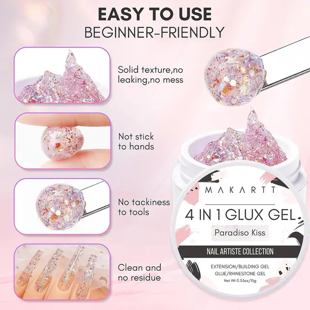 Solid Gel Builder Trial Kit