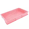 50pcs Disposable Rabbit Cage Liner Plastic Bunny Cage Mat Cleaning Pad Hamster Dog Cage Replacement Diaper Universal Toilet Film 5