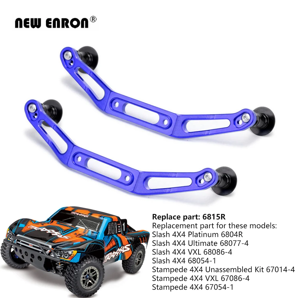 Rear Body Mount Post for RC Car Parts 