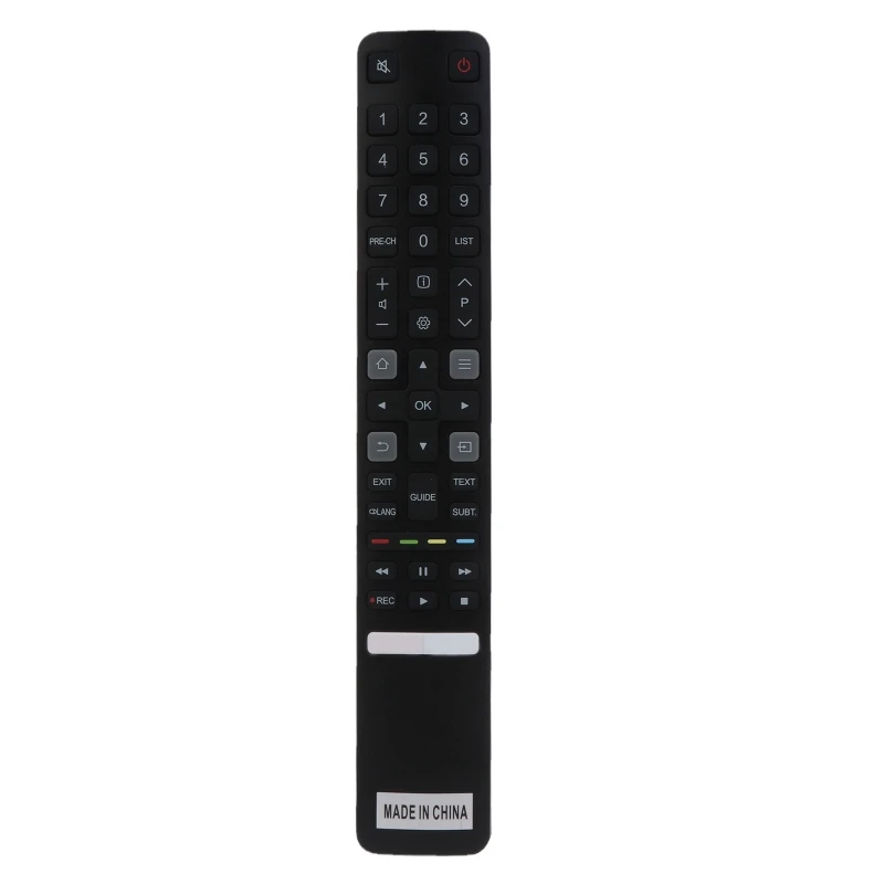 

RC802NU YAI1 Remote Control Fit for UF2 SERIES 50UF2, 55UF2, 65UF2