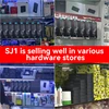 Awgem Sj1 Smart Soldering Iron Household 100W Portable USB Constant Temperature Jbc Soldering Station Soldering Pen High Power Repair Welding 6
