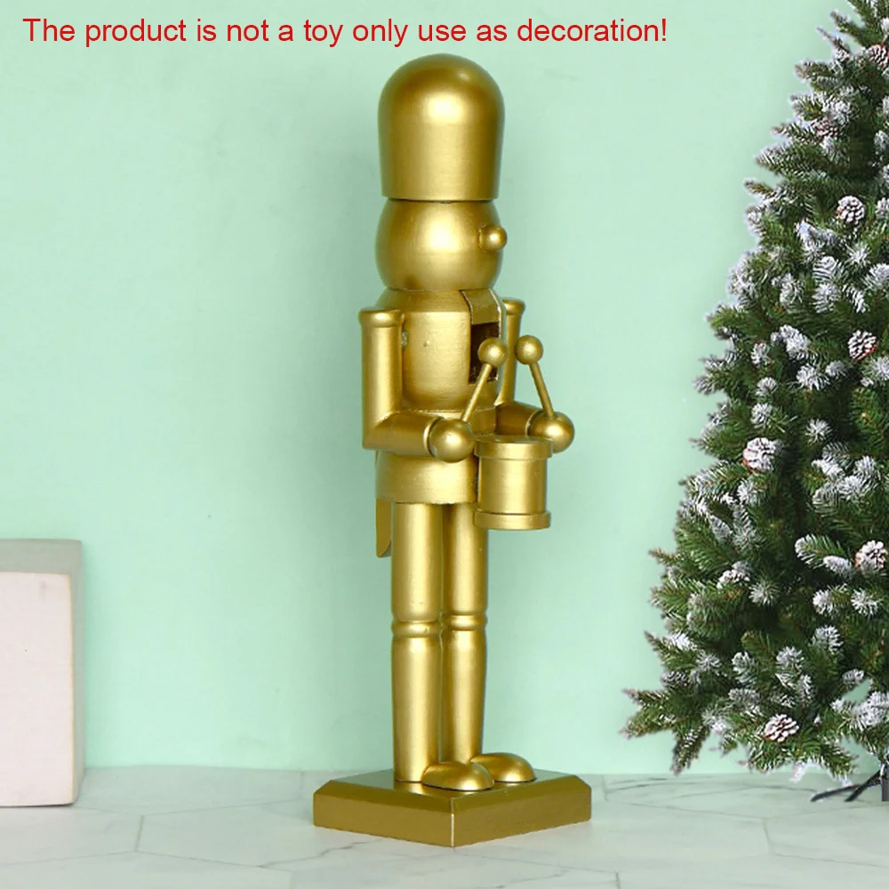 Figurine De Soldat Casse-noisette Décorations Table Noël