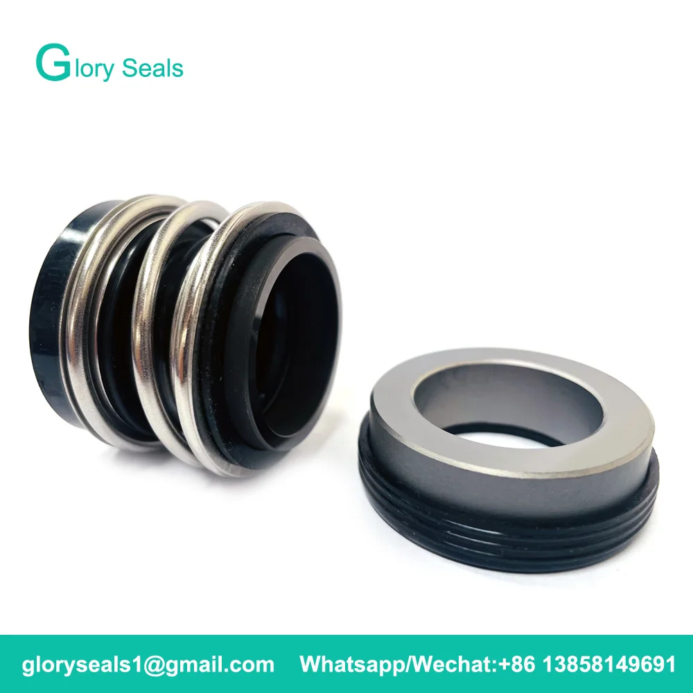 B02K-22 KSB2-22 KSB-22 기계식 씰 교체, 기계식 샤프트 도장 유형 B02K 샤프트 크기 22mm, K-S-B 펌프용