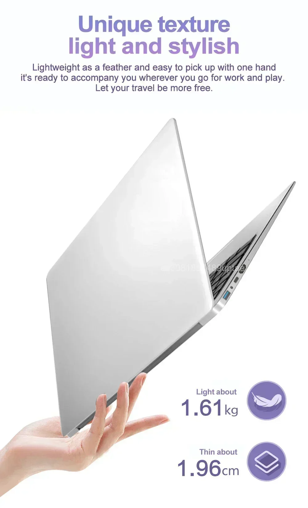 2025 Laptop Computer 14.1 inch FHD Gaming Laptops Windows 11 Intel SSD 2TB DDR4 16/32GB PC Notebook 1920*1080 Display Office