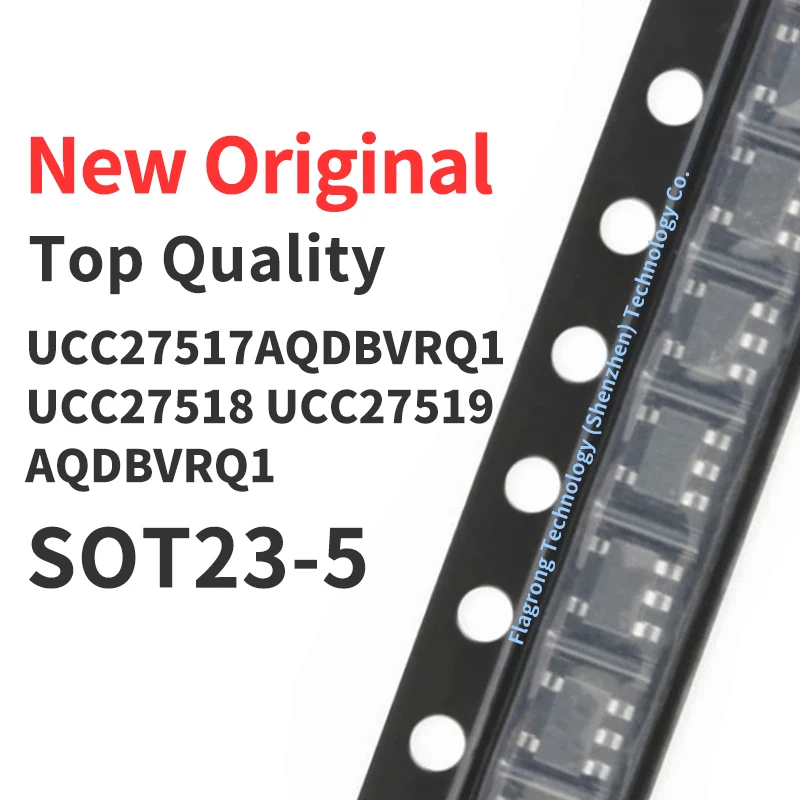 

10 шт. SOT23-5 UCC27519AQDBVRQ1 драйвер чип IC новый оригинальный