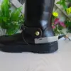 2x Western Horse Spur Horse Riding Spur for Training Competition Boots 4