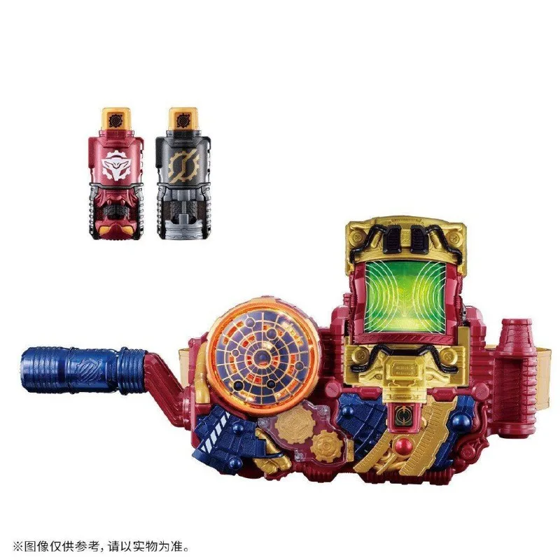 thumbnail image 2 of Jual Bandai Kamen Rider DX Rabbit Tank Transform Belt Build Driver Full Bottle Holder Set I.57520446 2 of 12