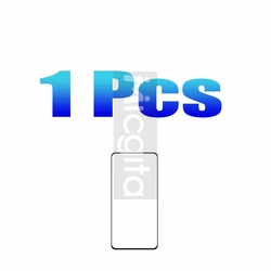 Premium Tempered Glass Screen Protector - 9H Anti - Scratch Front Protection, Available in Sets of 1, 2, 3, or 4 Pieces (1 Pcs)
