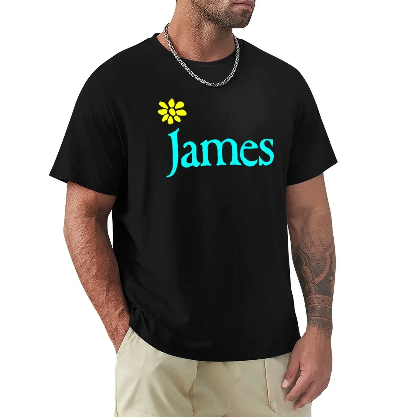 JamesBandTShirtAestheticclothingplussizescustomizedsmensplain