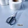 PE Plastic Cylinder Film Thickened Roll Film High-pressure Flat Mouth Dustproof Pack Calligraphy Painting Accessories Storage 3
