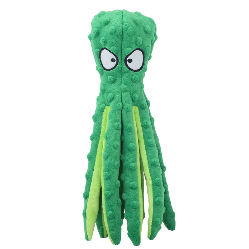 Octopus green