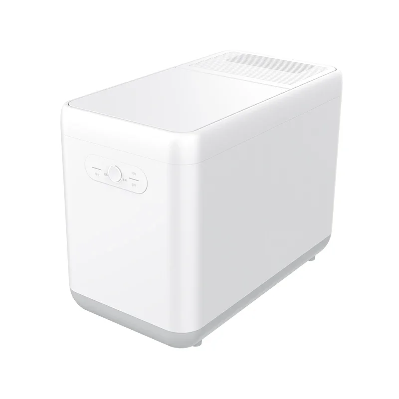 Kitchen Food Garbage Disposal Electric Waste food Recycling Composter Machine Composting for Home Grinder 6