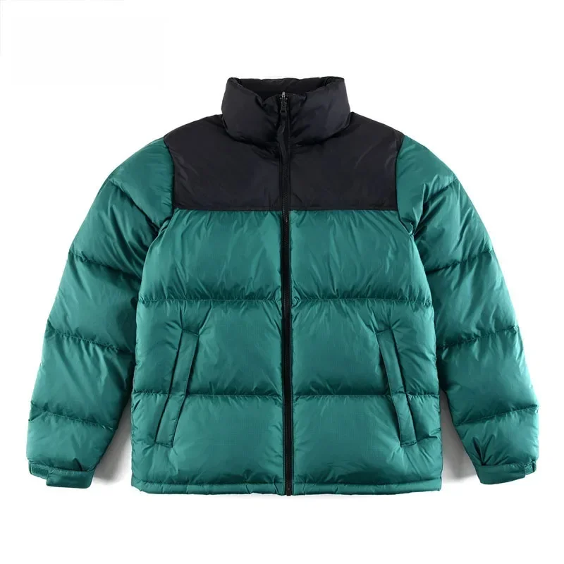 Face 1996  Women Couples Thickened Down Breathable Warm Work Duck Down Down JacketJackets for Men Winter Outdoor Windproof Men 2