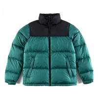Face 1996  Women Couples Thickened Down Breathable Warm Work Duck Down Down JacketJackets for Men Winter Outdoor Windproof Men 2