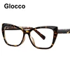 Optical Clear Reading Glasses For Vision +1 +1.5 +1.75 +2 Fashion Gray Eyeglasses Anti Blue Light Sexy Cat Eye Glasses Women 3
