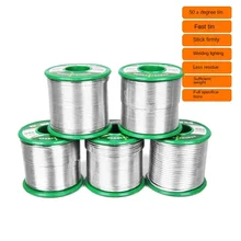 

Soldering wire Tin wire 1.2/1.5/2.0/ flux core tin wire soldering brida soldar tubo hakko 2032 tips solder пемза soldering