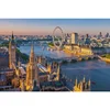 75*50cm Adult 1000Pcs Paper Jigsaw Puzzle London View Construction Stress Relief Entertainment Toys High Quality Christmas Gift 1