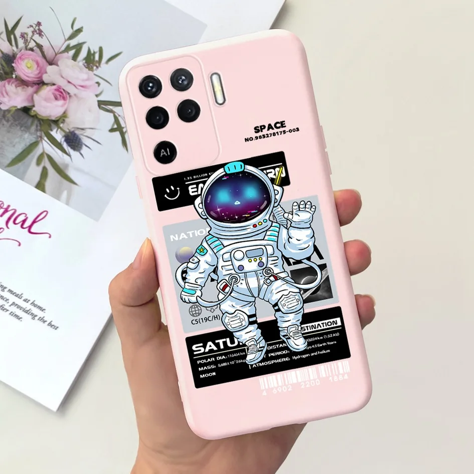 Cute Painted Soft Silicone Phone Case - Colorful Design s