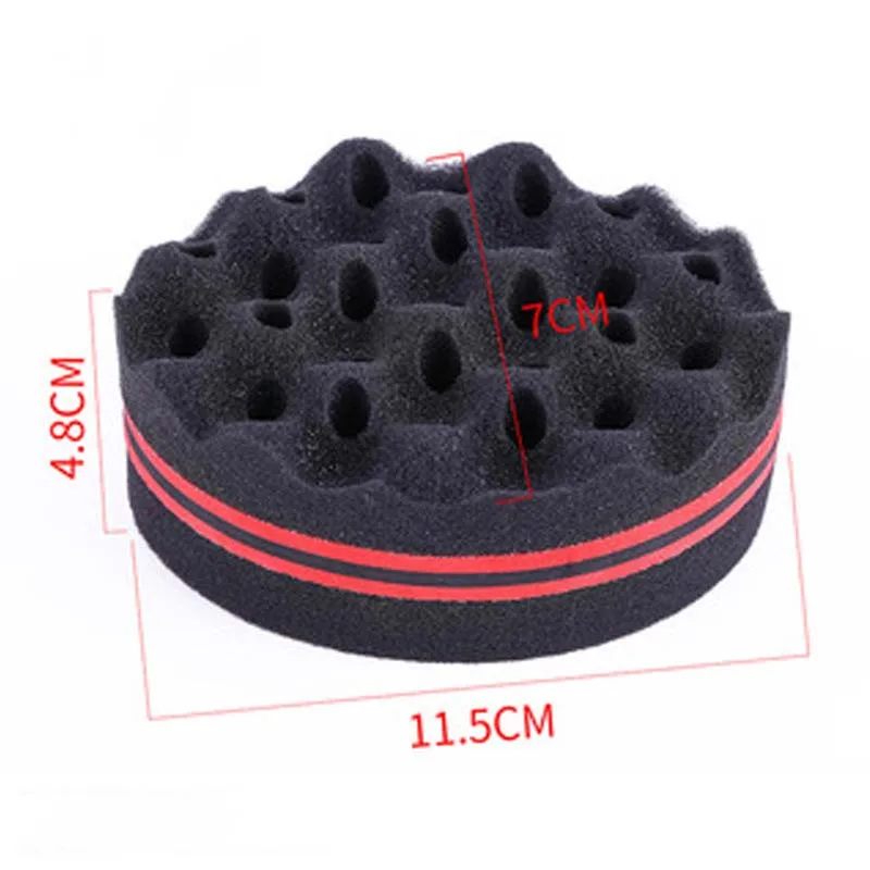 Hair Styling Tool Magic Hair Curling Sponge
