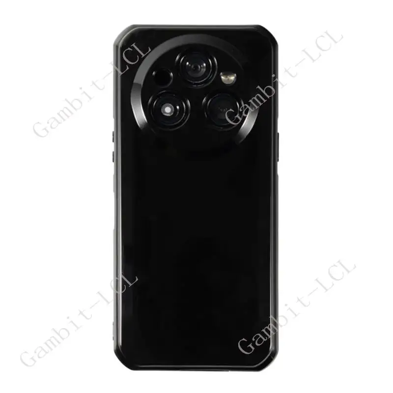 Фото Силиконовая защитная задняя панель для смартфона Oukitel WP35 WP39 OukitelWP35 OukitelWP39 2024 дюйма из мягкого ТПУ №4