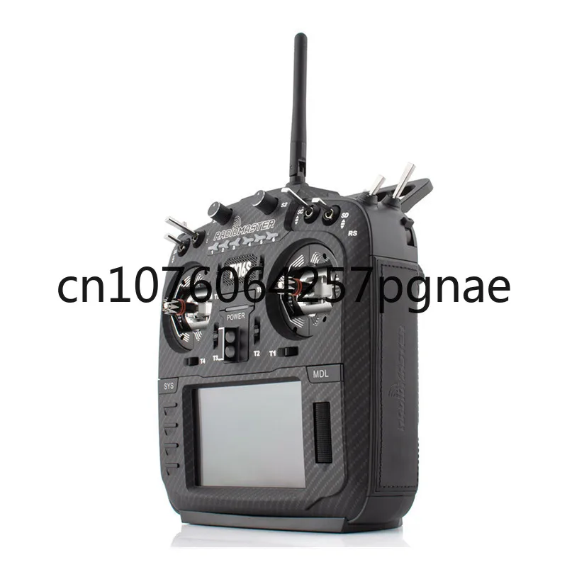 

TX16S Mark II V4.0 Hall Gimbal 4-IN-1 /ELRS Multi-protocol Radio Controller