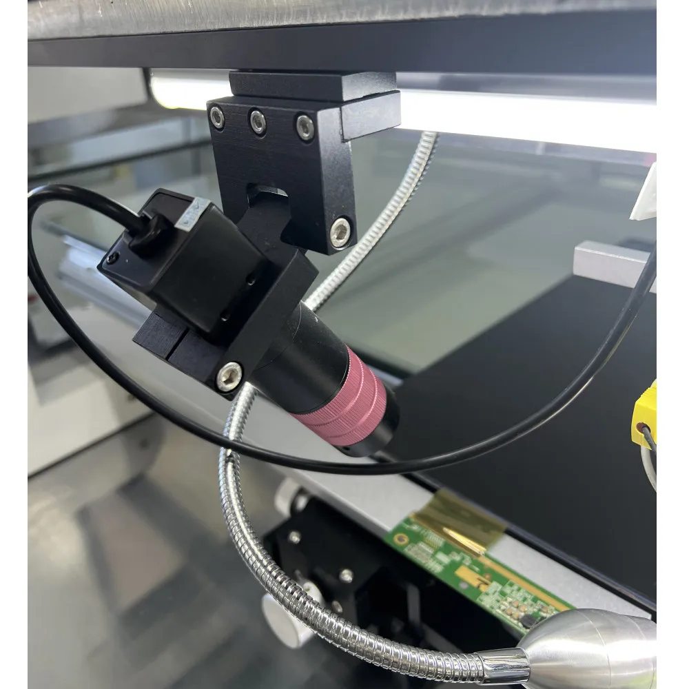 Sliman ST-B100 COF Bonding Machine Single Head Equipment For Repair LCD LED TV Laptop Display Hot Press TAB COG FPC Flex Cable 5